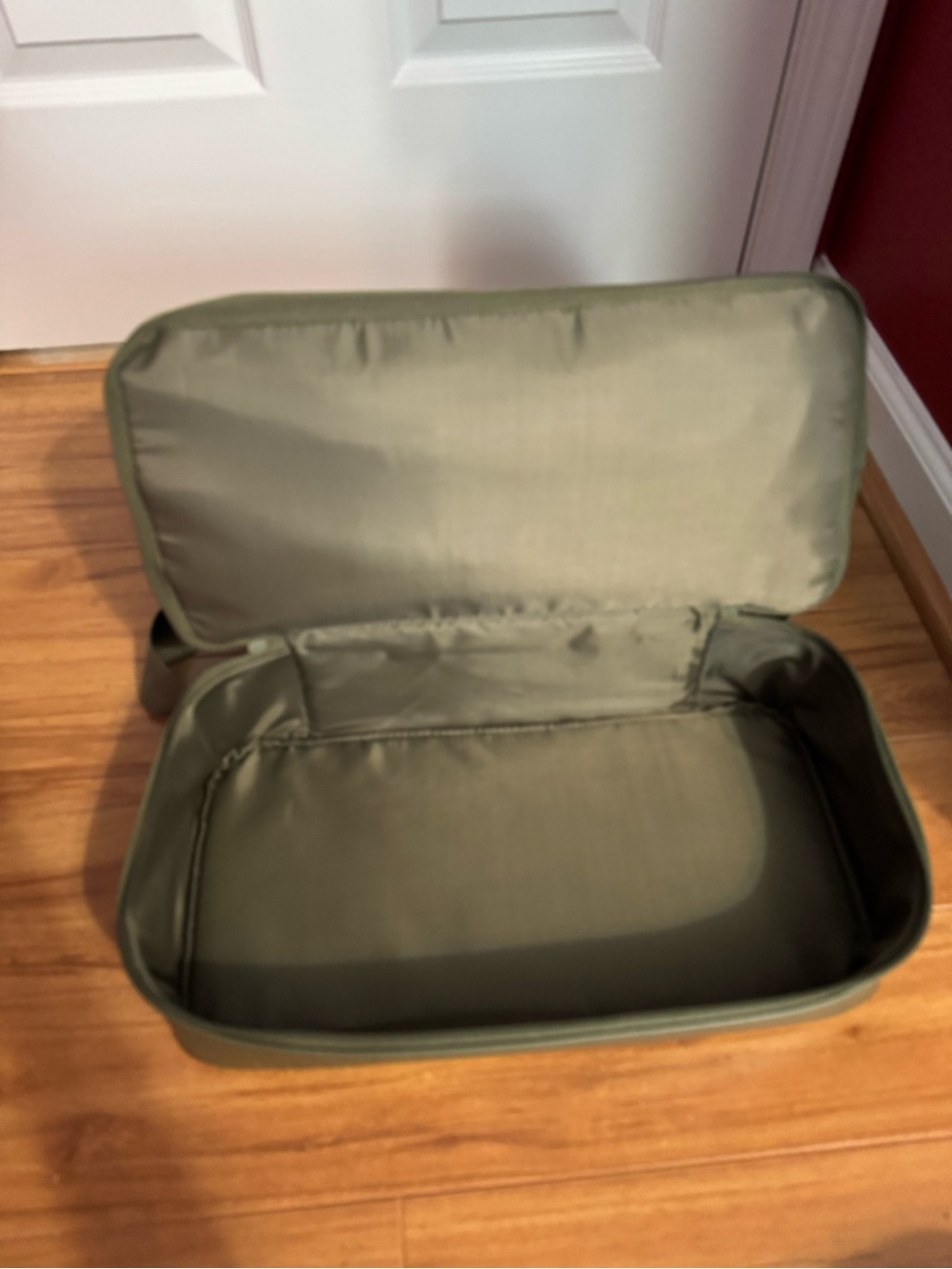 Beis weekender bag green - Picture 14 of 16